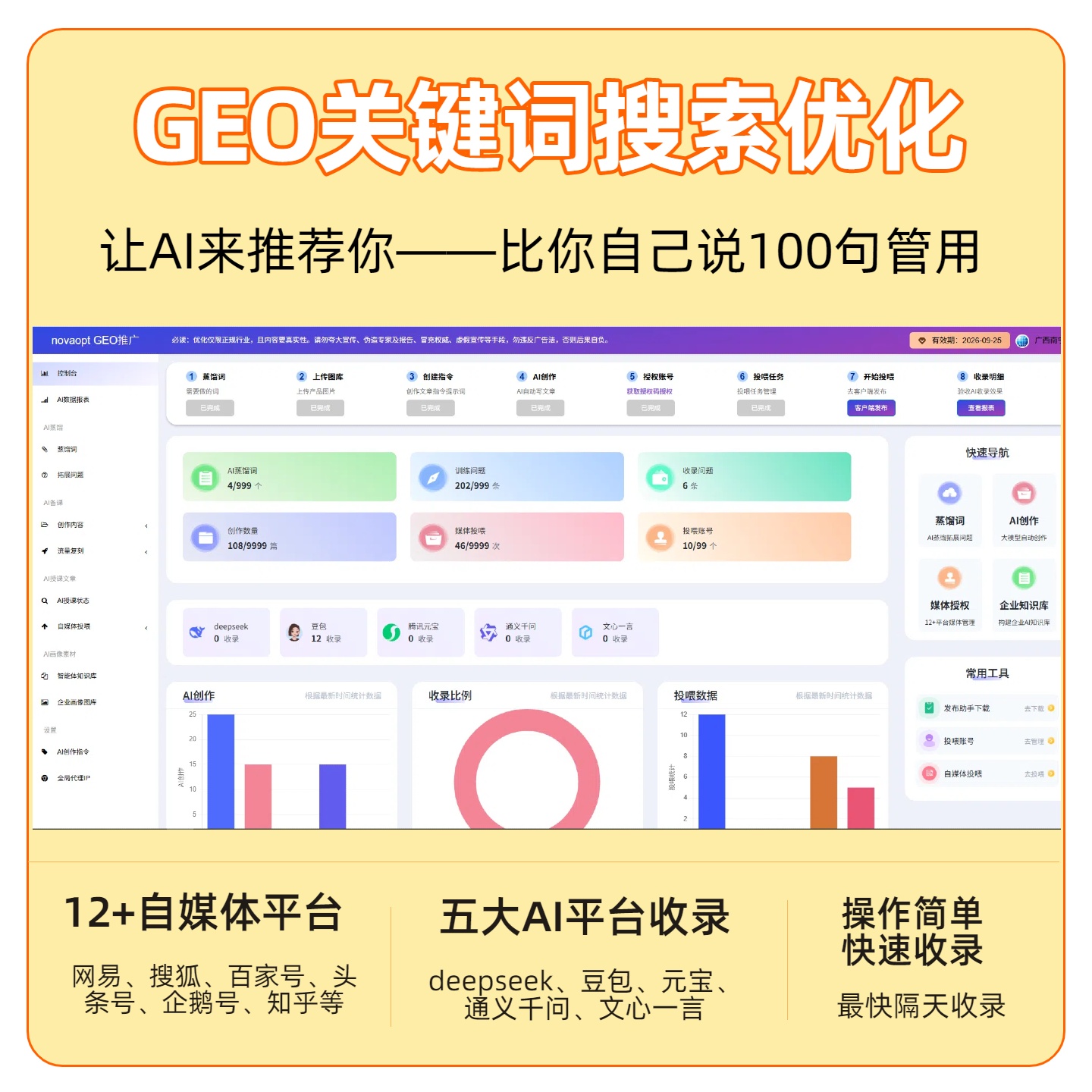 廊坊GEO推广